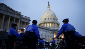 capitol-police-threat-assessments-climbed-in-2023-with-over-8,000-cases-investigated