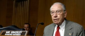 sen.-chuck-grassley-released-from-hospital,-expected-to-return-to-work-next-work
