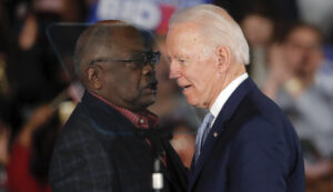 clyburn-blames-biden’s-abysmal-polling-on-younger-voters-‘not-being-told’-about-president’s-success
