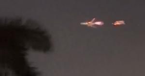 atlas-air-boeing-747-8-catches-fire-mid-air-after-departing-from-miami-(video)