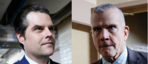 exclusive:-gaetz-to-campaign-with-rosendale-in-montana-ahead-of-potential-senate-bid