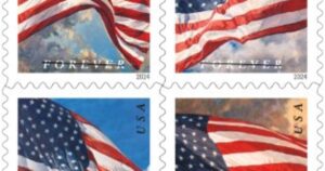 bidenomics:-price-of-postage-stamps-going-up-again-on-sunday-(up-24-percent-since-2021)
