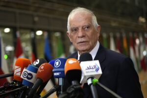 eu’s-borrell-mulls-‘leverage’-to-impose-two-state-solution-on-israel