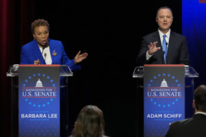 california-senate-debate:-five-takeaways-from-showdown-with-schiff,-porter,-lee,-and-garvey
