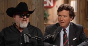 tucker-carlson-interviews-catturd,-the-man-who-made-adam-kinzinger-cry-(video)