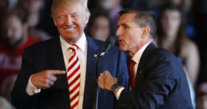 vice-president-mike-flynn?-—-mike-flynn-hints-at-accepting-vp-role-if-asked-by-trump-(video)