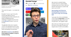 victor-reacts:-is-there-a-plot-to-assassinate-donald-trump?-(video)