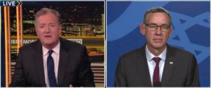 ‘how-does-this-war-end?’:-piers-morgan-presses-israeli-spox-after-deadliest-day-since-oct.-7-attack