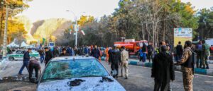 fact-check:-viral-x-image-does-not-show-explosion-near-iranian-revolutionary-guard-warehouse