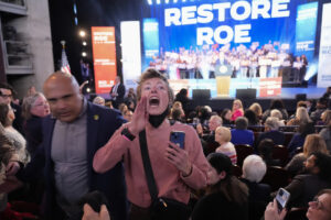 gaza-protesters-repeatedly-heckle-biden-during-abortion-rally:-‘genocide-joe!’