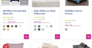 thirty-clearance-items-at-mypillow’s-“closeout-and-overstock-sale”-(up-to-80%-off)