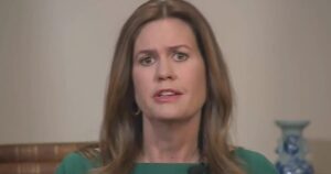 gov.-sarah-huckabee-sanders-says-she-does-not-want-to-be-vp-—-‘i-absolutely-love-the-job-i-have’