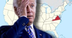 poll:-voters-in-virginia-losing-confidence-in-biden,-not-happy-about-direction-of-the-country