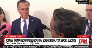 mitt-romney-says-trump-doesn’t-want-to-solve-the-border-problem-(video)