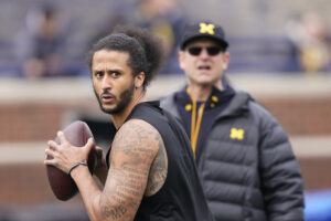 social-media-laughs-off-rumor-that-harbaugh’s-nfl-return-offers-opportunity-for-kaepernick