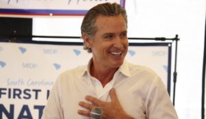 gavin-newsom-thinks-the-democrats-are-‘crushing-it’-and-should-pat-themselves-on-the-back