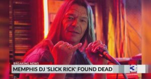 memphis-dj-‘slick-rick’-found-decapitated-in-his-tennessee-home