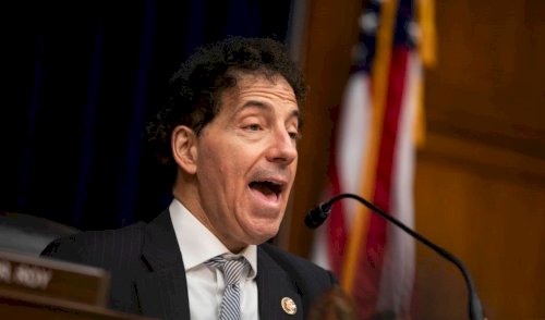 hypocrite-congressman-jamie-raskin-claims-trump-used-government-as-an-“instrument-for-self-enrichment”-|-the-gateway-pundit-|-by-victor-nieves