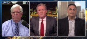‘that’s-a-lie’:-dennis-prager-spars-with-left-wing-talk-show-host-over-criticism-of-israel