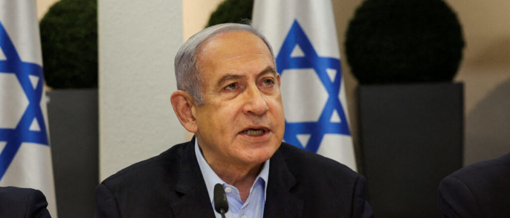 fact-check:-no,-ap-news-did-not-report-on-benjamin-netanyahu-saying-‘israel-stands-with-texas’