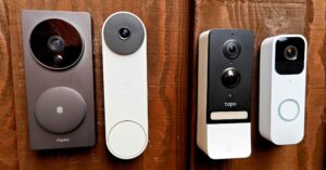 the-best-video-doorbell-cameras