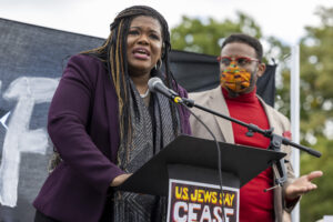 ‘squad’-member-cori-bush-under-investigation-for-misuse-of-government-funds:-report