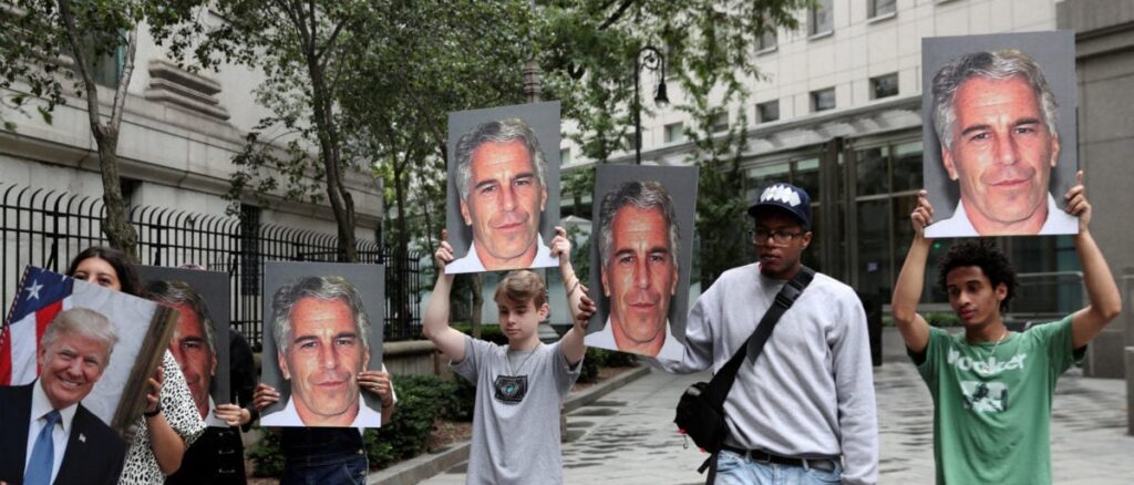 fact-check:-no-evidence-of-newly-released-footage-of-jeffrey-epstein’s-jail-cell