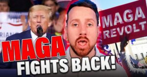 maga-fights-back!-anti-trump-protestors-unmasked-&-kicked-out-of-rally-|-elijah-schaffer’s-top-5-(video)