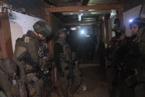 israeli-forces-confirm-that-it-began-flooding-hamas-tunnels