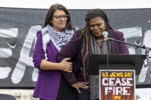 ‘squad’-members-tlaib-and-bush-sole-votes-against-bill-to-bar-oct.-7-attackers-from-entering-us
