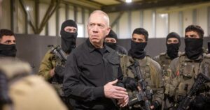 new:-israeli-defense-minister-announces-imminent-ground-troop-deployment-on-lebanese-border