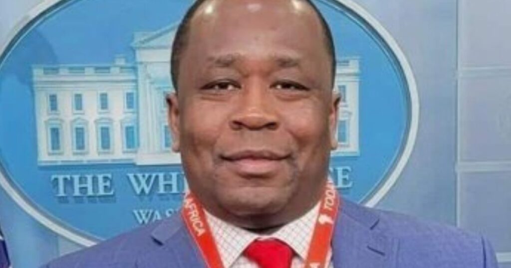 after-440-reporters-purged-from-white-house,-today-news-africa-reporter-simon-ateba-files-lawsuit-against-karine-jean-pierre-|-the-gateway-pundit-|-by-margaret-flavin