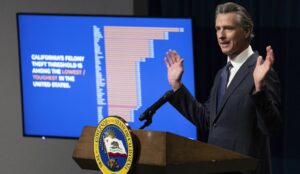 newsom-recounts-story-about-complaining-to-target-employee-who-blamed-him-for-shoplifting