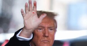 trump-responds-to-rumors-about-red-marks-on-his-hand-(video)-|-the-gateway-pundit-|-by-cristina-laila