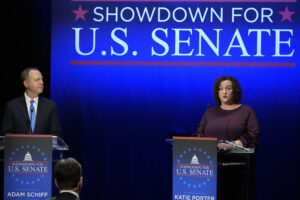 porter-attacks-schiff-for-‘boxing-out’-women-in-high-profile-california-senate-race