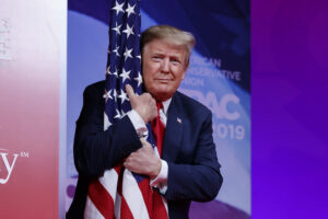 cpac-royalty:-trump’s-14th-appearance-tops-reagan-record