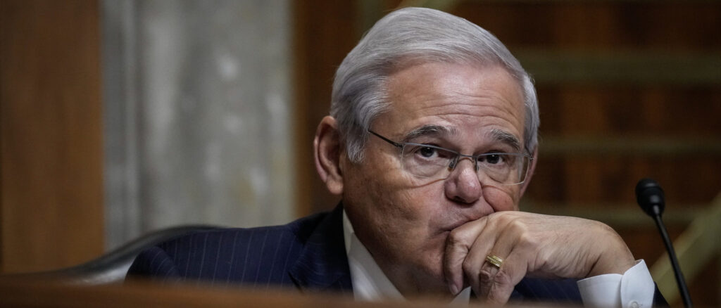 new-poll-shows-indicted-sen.-bob-menendez-with-single-digit-support-for-reelection