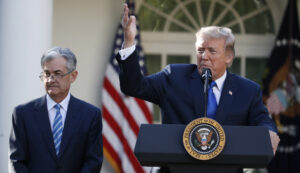 trump-says-he’ll-replace-fed-chairman-powell-and-accuses-him-of-aiding-democrats