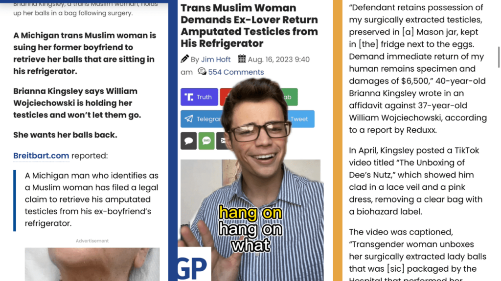 victor-reacts:-michigan-transgender-“woman”-sues-ex-boyfriend-over-amputated-testicles-(video)-|-the-gateway-pundit-|-by-victor-nieves