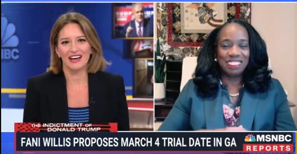 msnbc-all-smiles-over-fani-willis-asking-for-march-4-trial-date-for-trump-case–eight-days-before-georgia-primary-(video)-|-the-gateway-pundit-|-by-kristinn-taylor