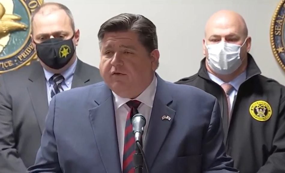 illinois’-latest-attack-on-free-speech-gov.-pritzker-signs-“anti-doxing”-bill-|-the-gateway-pundit-|-by-margaret-flavin