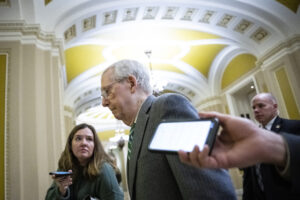 foes-of-mitch-mcconnell-smell-blood-in-the-water-with-release-of-border-bill