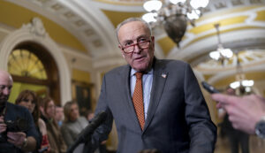 chuck-schumer-tied-pac-slapped-with-fec-complaint-over-spending-in-montana-senate-race