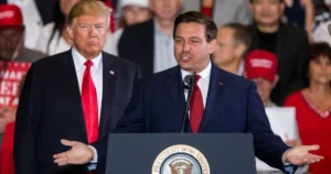 the-ron-desantis-campaign-is-still-trying-to-undermine-president-trump-from-the-grave
