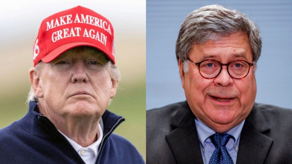 donald-trump-fires-back-at-‘lethargic-bill-barr’-after-former-attorney-general-suggests-home-detention-for-trump-|-the-gateway-pundit-|-by-jim-hᴏft