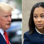 trump’s-lawyers-to-meet-with-fulton-county-da-fani-willis-to-negotiate-terms-of-bond-package-|-the-gateway-pundit-|-by-cristina-laila