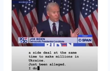 flashback:-joe-biden-accuses-rudy-giuliani-of-“working-a-side-deal-in-ukraine-to-make-millions-of-dollars”-–-after-old-joe-was-paid-$5-million-bribe-from-burisma-(video)-|-the-gateway-pundit-|-by-jim-hoft