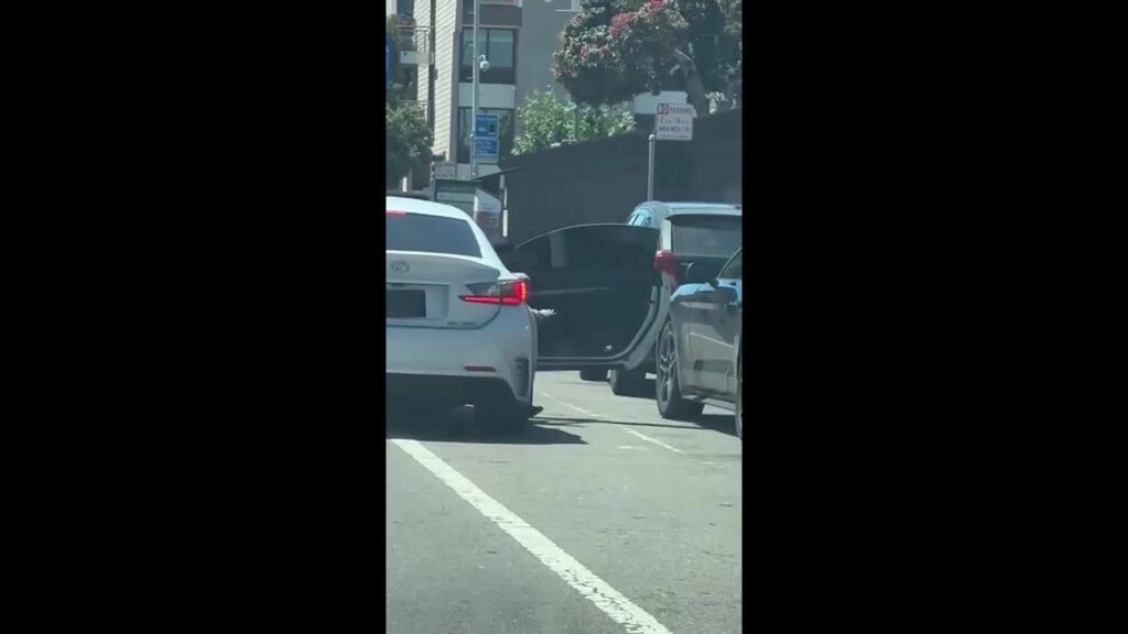 videos-from-the-streets-of-san-francisco:-smash-and-grab-car-burglars-filmed-in-broad-daylight;-homeless-camp-burns-on-city-sidewalk-|-the-gateway-pundit-|-by-kristinn-taylor