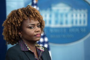 watch-live:-white-house-holds-press-briefing-day-after-damning-biden-report’s-release