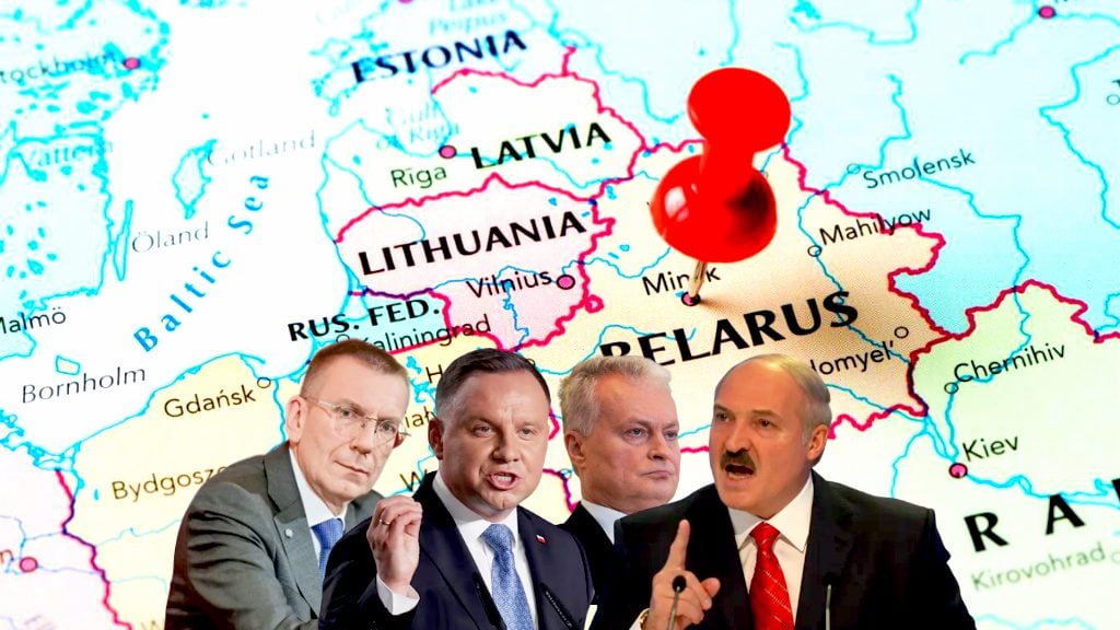 powder-keg-europe:-poland,-lithuania-and-latvia-to-shut-nato-borders-with-belarus-–-increasingly-militarized-poland-says-lukashenko-will-try-to-disrupt-its-elections-|-the-gateway-pundit-|-by-paul-serran